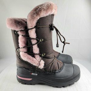 Baffin Melody Junior Polar Proven Winter Boots 7 Junior